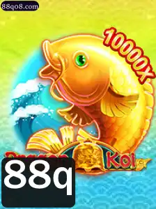 DragonKoi: Uma Jornada Épica em um Universo de Fantasia