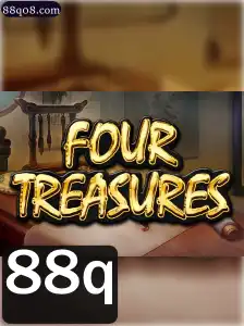 FourTreasures: Descubra o Novo Mundo de Aventuras com a Chave Secreta 88q